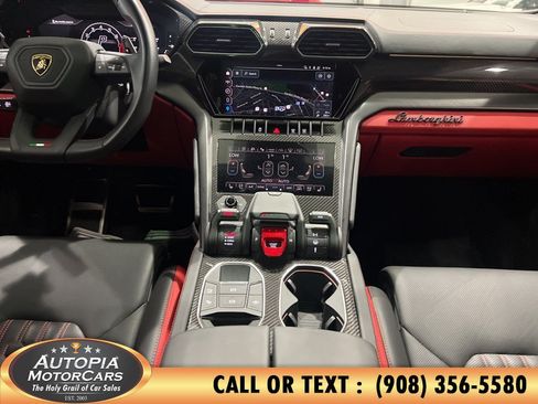 Used 2023 Lamborghini Urus S AWD/4WD image 28