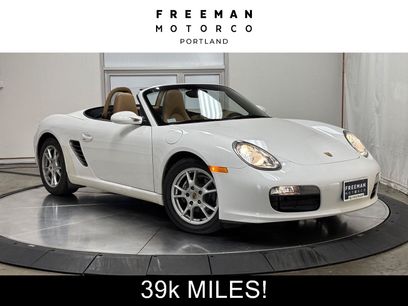 Used 2005 Porsche Boxster