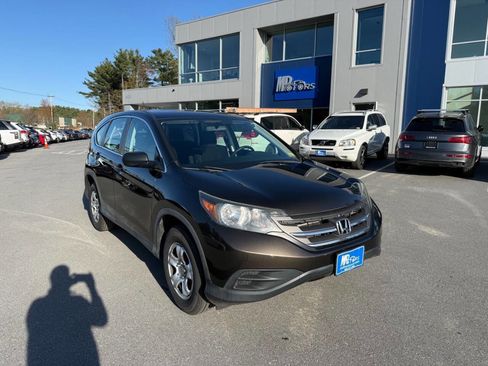 Used 2013 Honda CR-V LX image 4