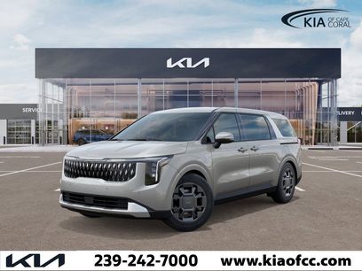 New 2026 Kia Carnival EX