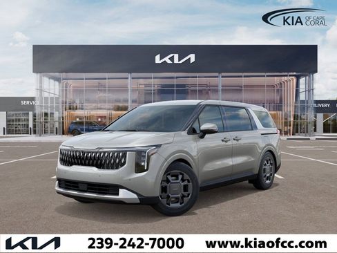 New 2026 Kia Carnival EX image 1