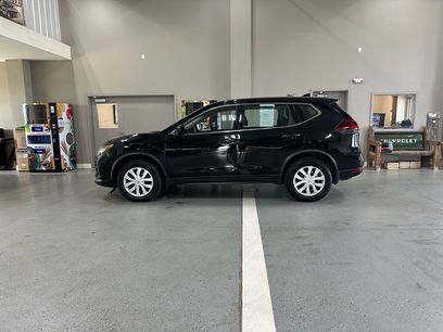 Used 2020 Nissan Rogue S