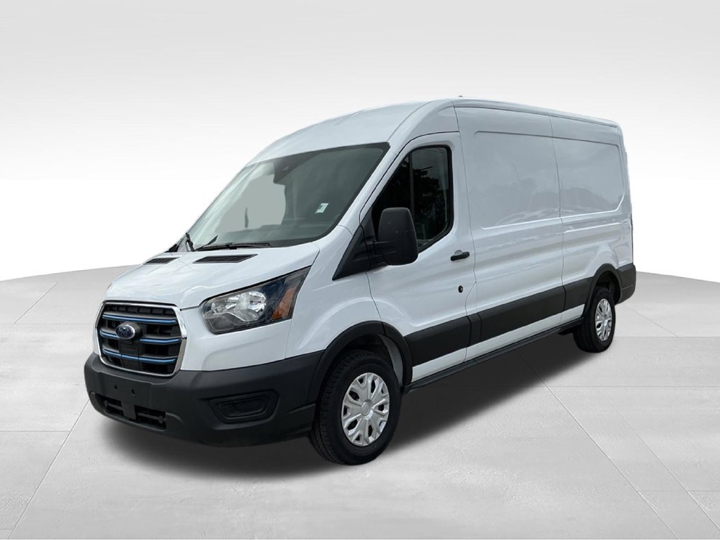 Certified 2023 Ford E-Transit Medium Roof RWD 360° Tour