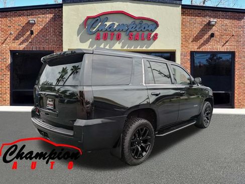 Used 2017 Chevrolet Tahoe LT RWD image 4