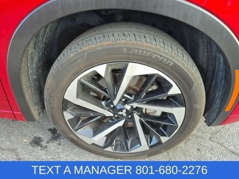 Used 2023 Mitsubishi Outlander SEL AWD/4WD image 14