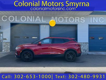Used 2021 Chevrolet Blazer LT