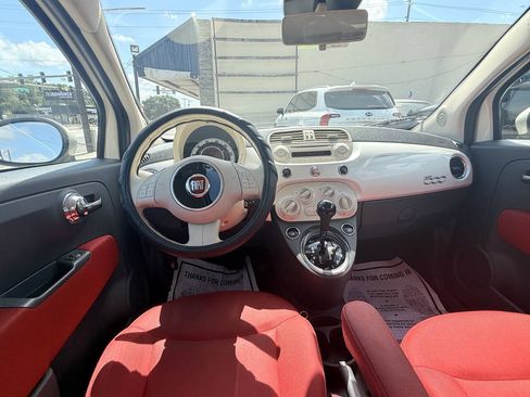 Used 2013 FIAT 500 Pop FWD image 20