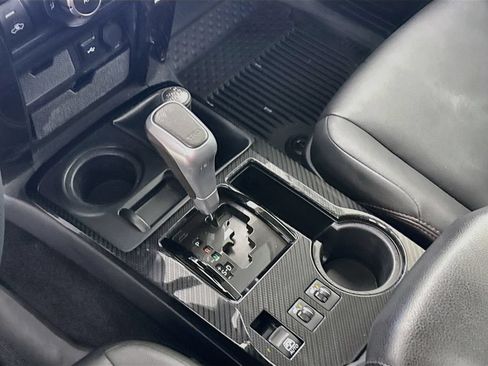 Certified 2023 Toyota 4Runner TRD Off-Road Premium w/ Moonroof Package AWD/4WD image 16