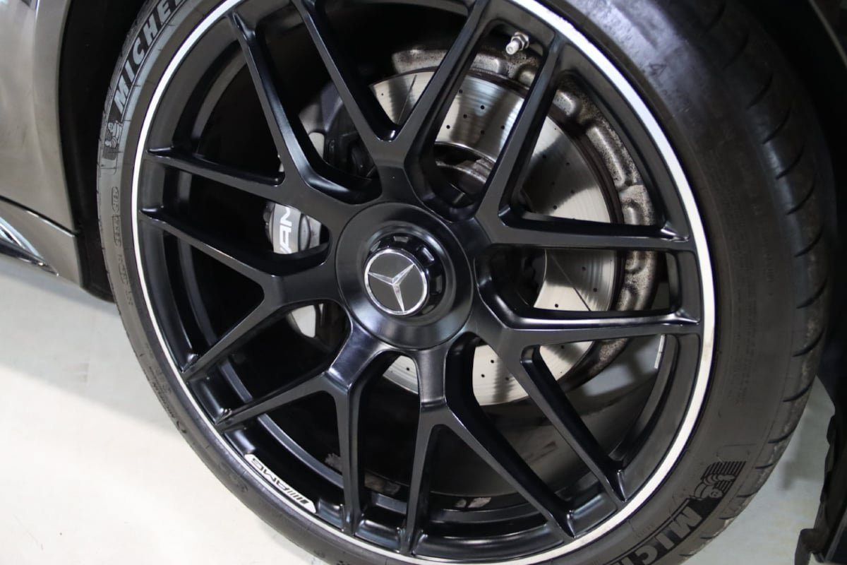Used 2020 Mercedes-Benz AMG GT 53 image 95