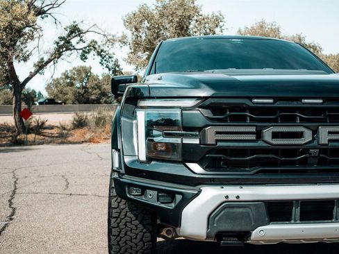 Used 2024 Ford F150 Raptor AWD/4WD image 9