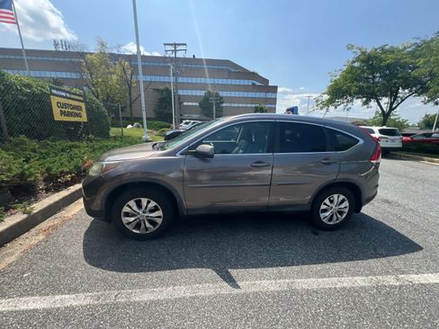 Used 2012 Honda CR-V EX-L image 2