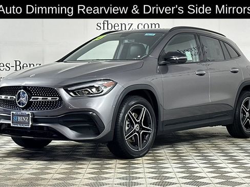 Used 2023 Mercedes-Benz GLA 250 4MATIC image 9