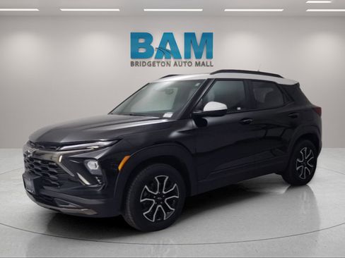 New 2025 Chevrolet TrailBlazer ACTIV w/ Convenience Package image 3