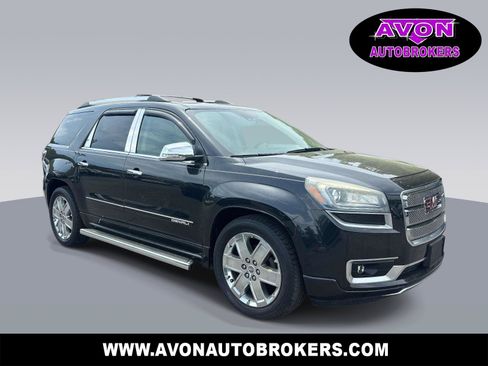 Used 2015 GMC Acadia Denali AWD/4WD image 1