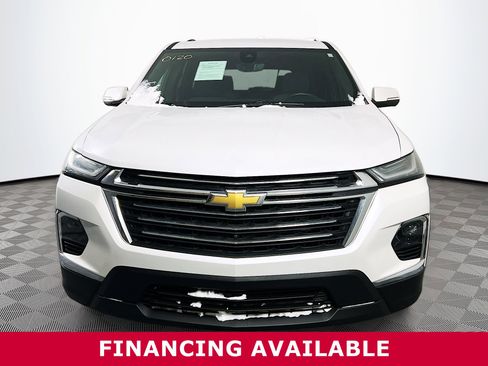 Used 2022 Chevrolet Traverse LT image 27