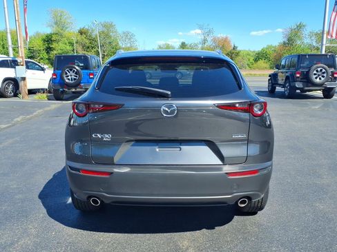 Used 2024 MAZDA CX-30 AWD 2.5 S w/ Preferred Package image 6