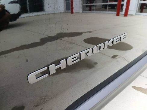 New 2026 Jeep Cherokee Limited AWD/4WD image 34
