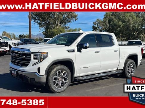 New 2026 GMC Sierra 1500 SLT w/ SLT Premium Package image 1