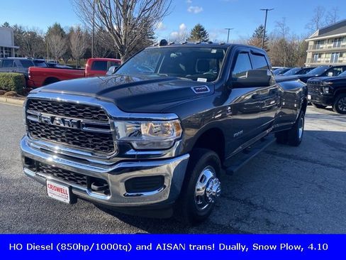 Used 2019 RAM 3500 Tradesman image 1