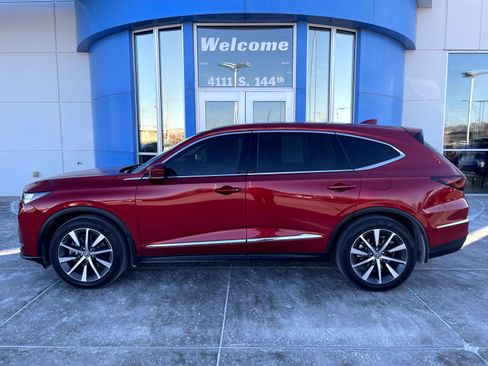 Used 2025 Acura MDX SH-AWD w/ Technology Package image 1