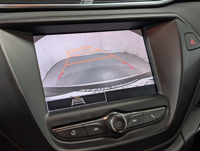 Certified 2023 Chevrolet TrailBlazer LT FWD image 24