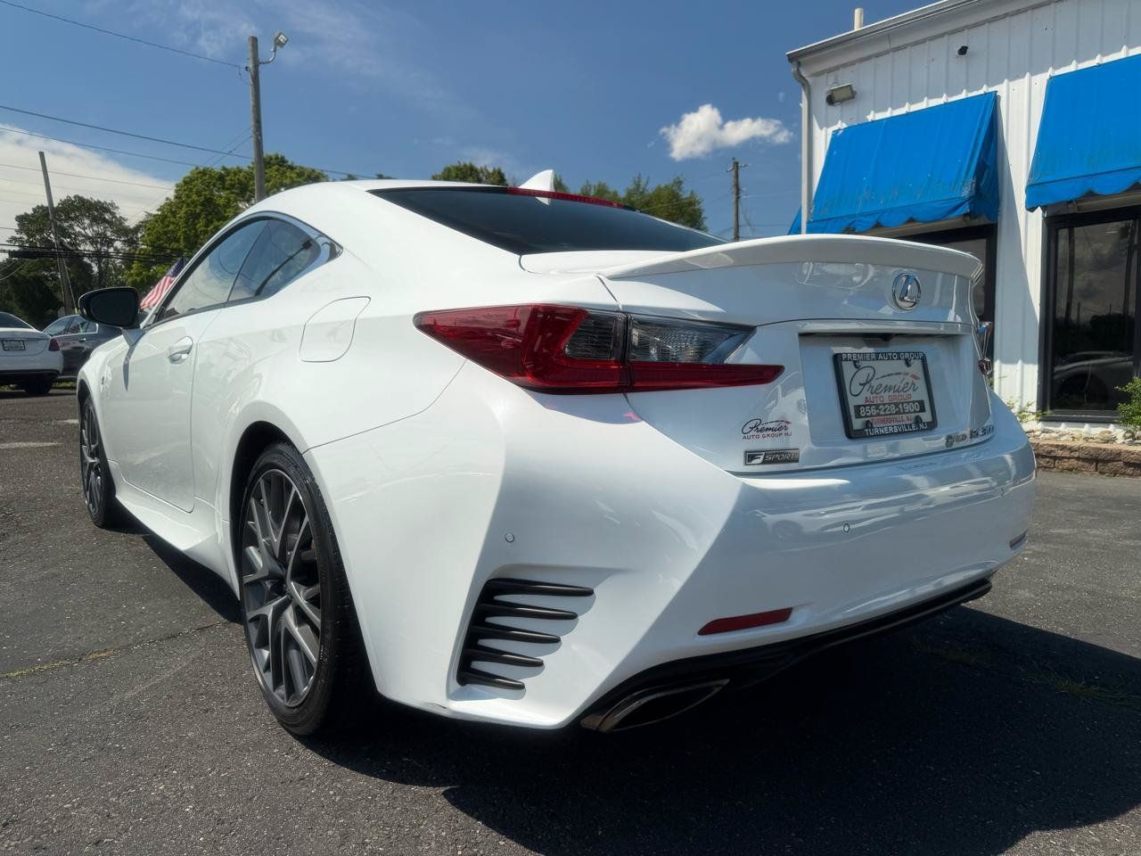Used 2016 Lexus RC 300 AWD image 7