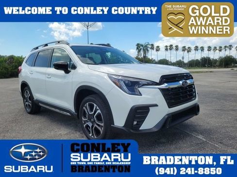 Used 2026 Subaru Ascent Limited AWD/4WD image 1