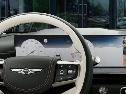 New 2026 Genesis GV80 2.5T Advanced AWD/4WD image 17