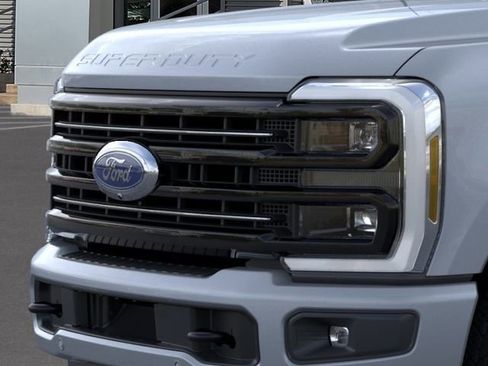 New 2026 Ford F250 Platinum AWD/4WD image 17