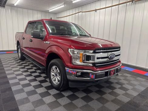 Used 2019 Ford F150 XLT AWD/4WD image 2