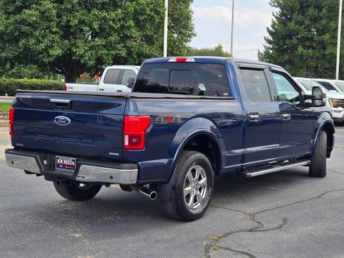 Used 2018 Ford F150 Lariat w/ Equipment Group 501A Mid image 10