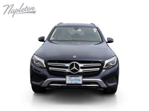 Used 2019 Mercedes-Benz GLC 300 4MATIC image 9