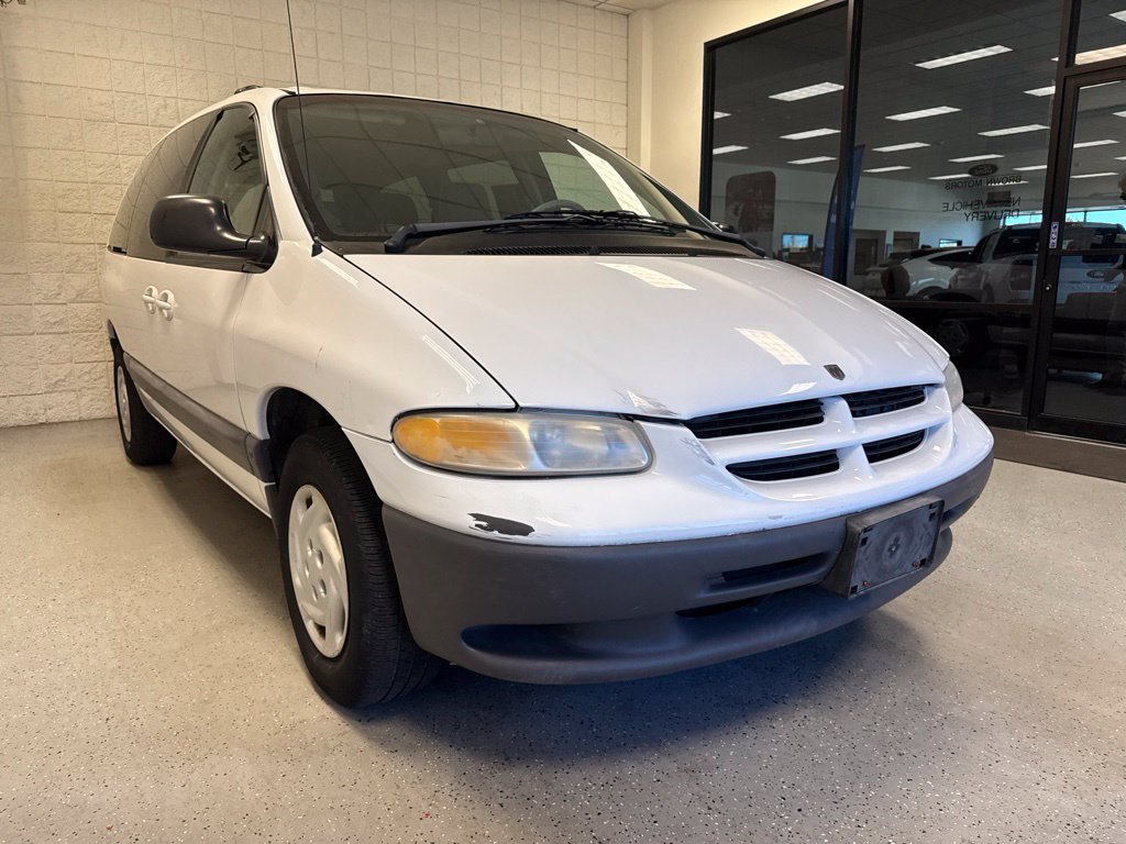 Used 2000 Dodge Grand Caravan SE FWD image 26