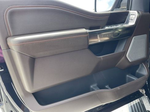 Used 2021 Ford F150 King Ranch w/ Equipment Group 601A High image 36