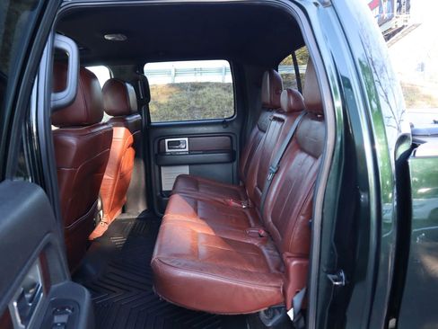 Used 2014 Ford F150 King Ranch w/ King Ranch Luxury Package image 13