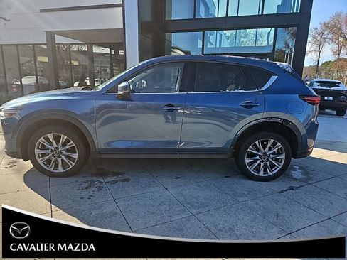 Used 2021 MAZDA CX-5 Grand Touring image 6