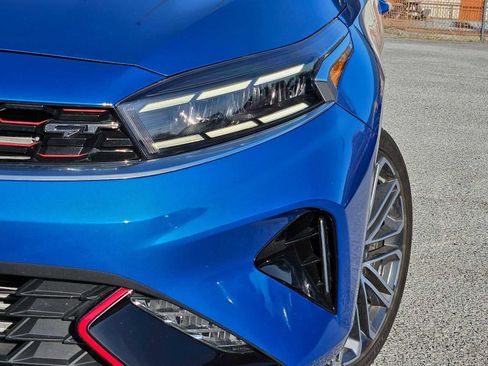 Certified 2023 Kia Forte GT w/ GT2 Package image 11