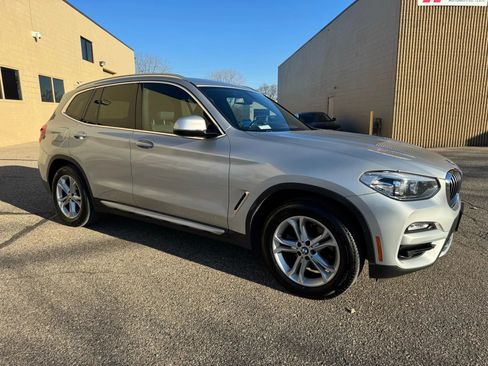Used 2018 BMW X3 xDrive30i image 12