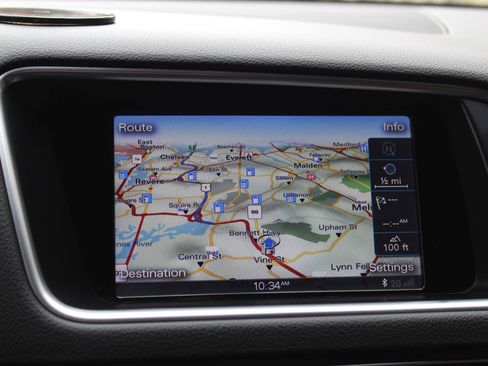 Used 2015 Audi SQ5 Prestige w/ Prestige Package image 38