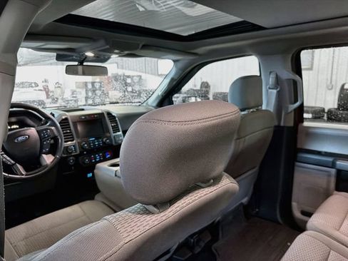 Used 2018 Ford F150 XLT w/ Equipment Group 302A Luxury AWD/4WD image 9
