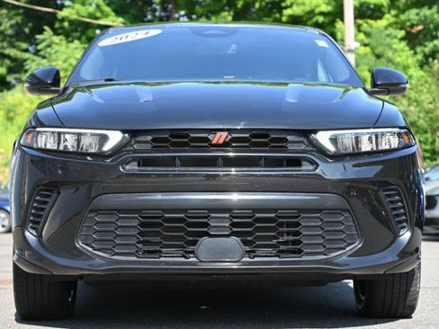 Used 2024 Dodge Hornet R/T Plus w/ R/T Blacktop Package AWD/4WD image 9