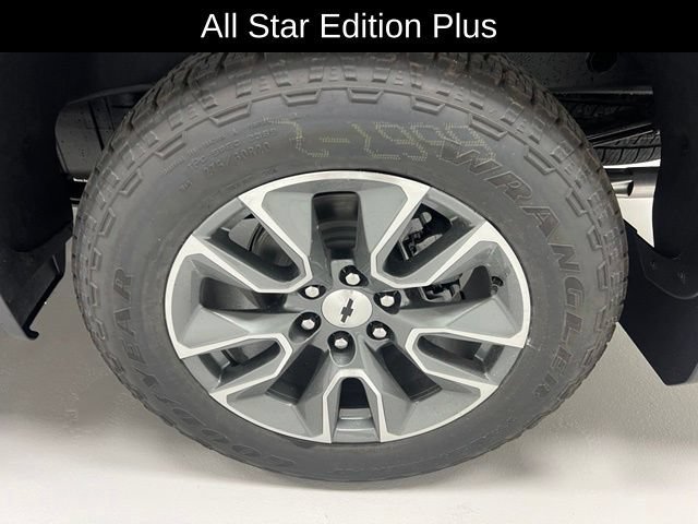 New 2026 Chevrolet Silverado 1500 RST AWD/4WD image 6