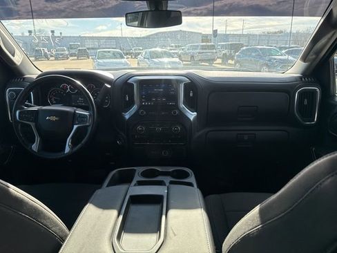 Used 2019 Chevrolet Silverado 1500 LT w/ All-Star Edition image 21