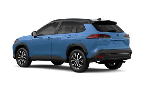 New 2026 Toyota Corolla Cross AWD Hybrid image 6