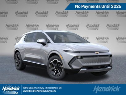 New 2025 Chevrolet Equinox EV LT