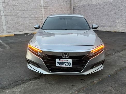 Used 2019 Honda Accord Sport image 5