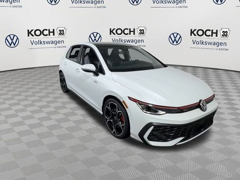 New 2025 Volkswagen GTI Autobahn image 2