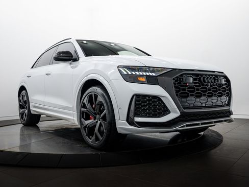 Used 2020 Audi RS Q8 AWD/4WD image 1