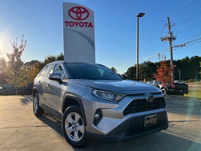 Used 2020 Toyota RAV4 XLE