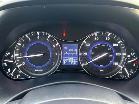 Used 2019 INFINITI QX80 Luxe image 23